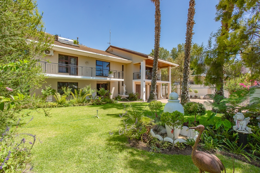 To Let 6 Bedroom Property for Rent in Groenvlei Western Cape